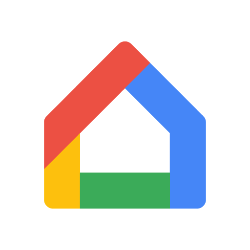 Google Home option